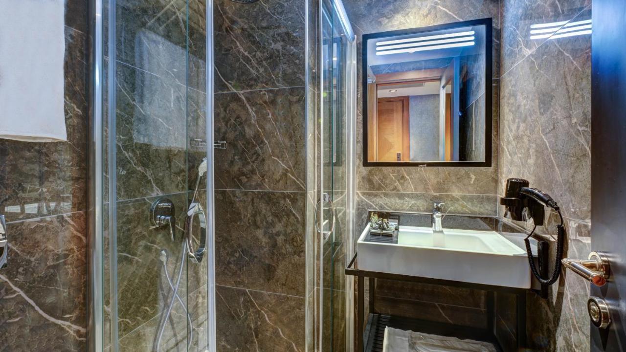 No12 Hotel Sultanahmet イスタンブール エクステリア 写真