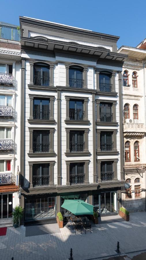 No12 Hotel Sultanahmet イスタンブール エクステリア 写真